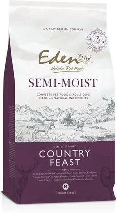 Eden Karma Półwilgotna Country Feast 10Kg