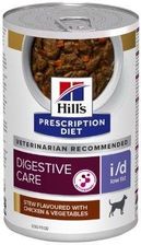 Zdjęcie Hill'S Prescription Diet I/D Low Fat Canine 360G - Rawicz