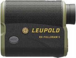 Zdjęcie Leupold Dalmierz Rx Fulldraw 5 Dna Blackgreen Oled 182444 - Mszczonów