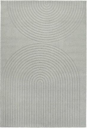 Dywan Zewnętrzny Acores Gray 200X290Cm Carpet Decor