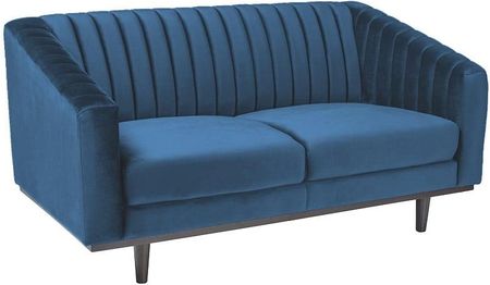 Sofa Asprey 2 (Granatowy)