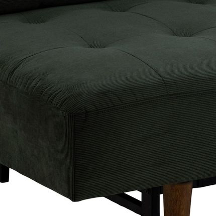 Sofa Rozkładana Blain (Ciemny Zielony) - zdjęcie 2