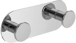 Zdjęcie Laveo Miri - wieszak podwójny chrom - Lubliniec