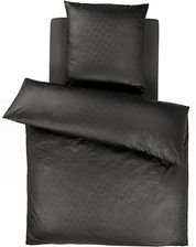 Zdjęcie Pościel Satynowa 155X200 Cm Cornflower 4020 9 Czarna - Libiąż