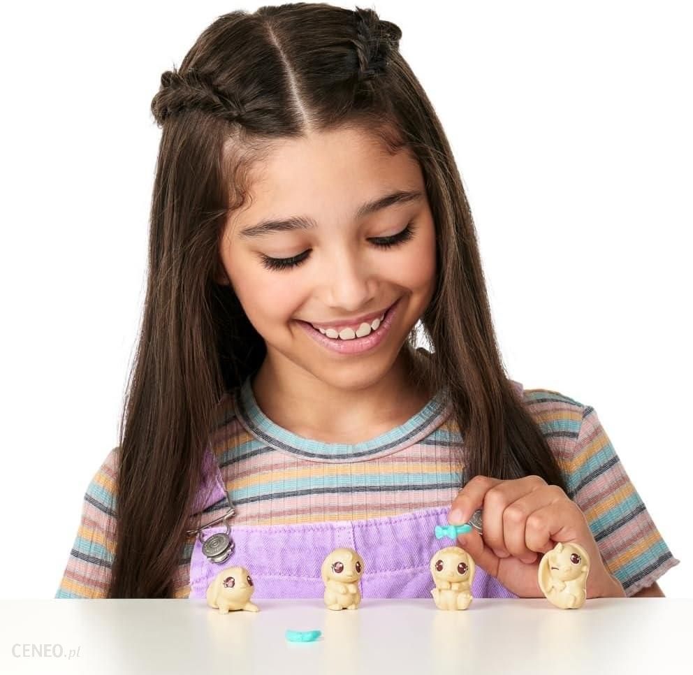 Mama Surprise! Mini - Króliczki - Zabawki Little Live Pets: interaktywne  zabawki dla dzieci - Sklep z zabawkami