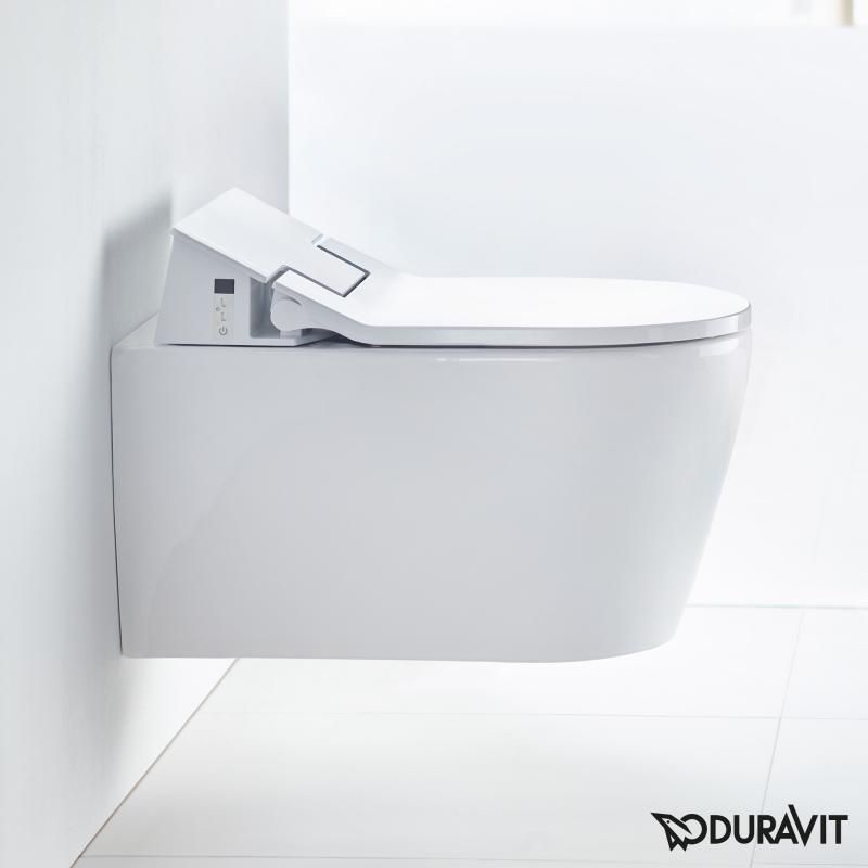 Miska WC Duravit Me By Starck 25285900+6110000023 Opinie i ceny na