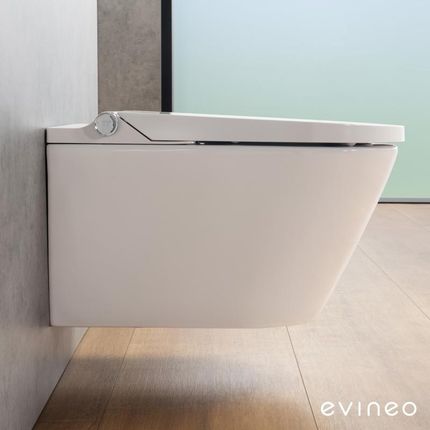 Evineo Ineo3 Wisząca Toaleta Myjąca BE0603WH