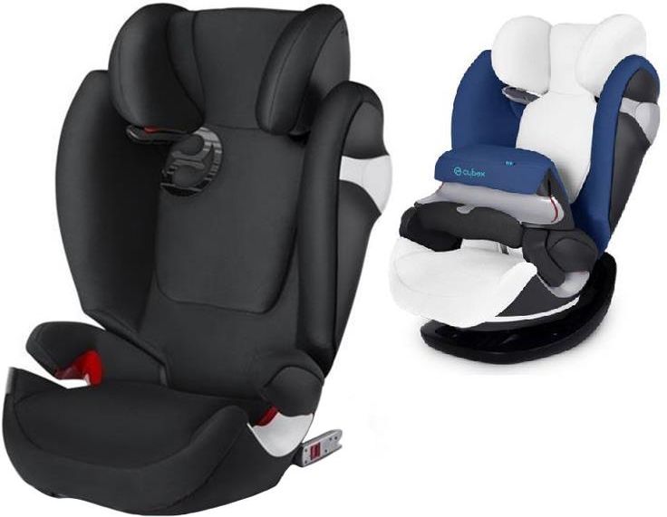 Fotelik Cybex Solution M-Fix GOLD Fotelik Samochodowy 15-36kg ...