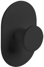 Zdjęcie Laveo Miri - wieszak pojedynczy czarny - Sędziszów