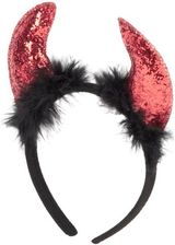 Zdjęcie Sonem Diadem Na Halloween Opaska Do Włosów Diabeł - Kraków