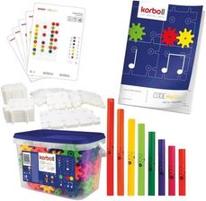 Zdjęcie Korbo Edu Code Music - Kodowanie Muzyki Dla Dzieci - Jordanów
