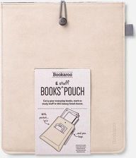 Zdjęcie If Bookaroo Books & Stuff Etui Na Książkę Kremowe - Wadowice