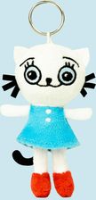 Zdjęcie Media Rodzina Brelok Kicia Kocia 12cm - Nowogrodziec