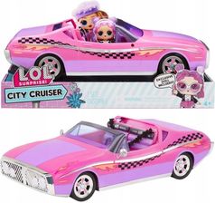 Zdjęcie Mga Lalka L.O.L. Surprise Auto City Cruiser - Golina