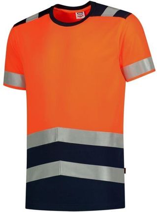 Tricorp Koszulka High Vis Bicolor Mli-T0198 Rozmiar - Xl