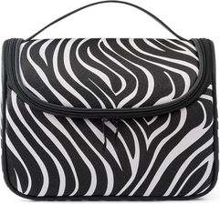 Zdjęcie Kosmetyczka rozkładana kuferek zebra KS76 - Warszawa