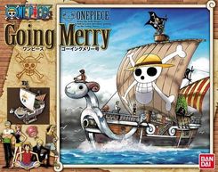 Zdjęcie Bandai One Piece Going Merry - Gryfino