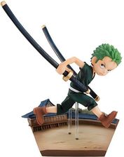Zdjęcie Mega House One Piece G E M Series Pvc Statue Roronoa Zoro Run Run Run 14Cm - Nasielsk