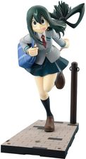 Zdjęcie Bellfine My Hero Academia Konekore Pvc Statue 1 8 Tsuyu Asui Uniform Ver 18Cm - Mińsk Mazowiecki