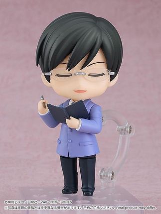 Orange Rouge Ouran High School Host Club Nendoroid Action