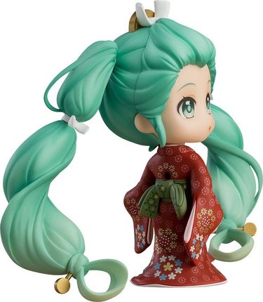 Good Smile Company Character Vocal Series 01 Nendoroid Action Figure Hatsune Miku Beauty Looking Back Ver 10Cm