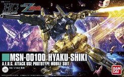 Zdjęcie Bandai Hguc 1 144 Msn 00100 Hyaku Shiki - Garwolin