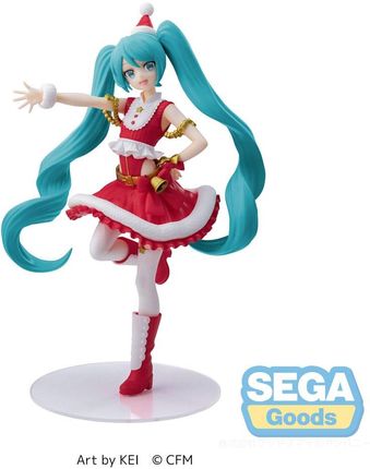 Sega Hatsune Miku Luminasta PVC Statue Hatsune Miku