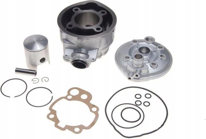 ヤマハ TZ Wm Motor Cylinder Am6 Yamaha Tzr Aprilia Rs Minarelli 70 C Ay3207S