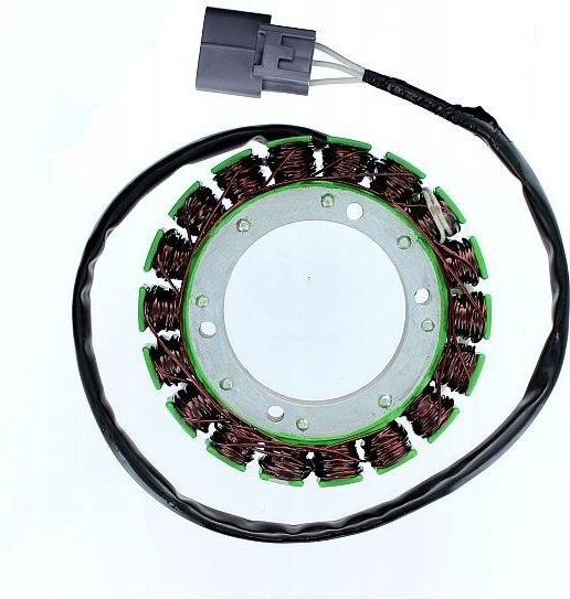 Części motocyklowe Electrosport Uzwojenie Alternatora Stator Kawasaki