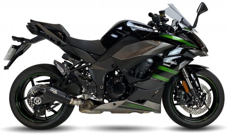 Ixil Kawasaki Ninja 1000 Sx 20/21 Tłumik Wydech Ck7294Rb - opinie