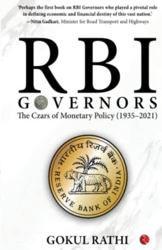 RBI Governors Rathi, Gokul - Literatura Obcojęzyczna - Ceny I Opinie ...