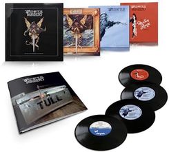 Jethro Tull: The Broadsword And The Beast [4xWinyl]