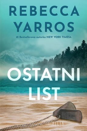 Ostatni list mobi,epub Rebecca Yarros