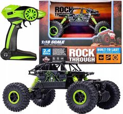 Zdjęcie Aig Samochód Zdalnie Sterowany Rc Terenowy 4X4 - Łuków