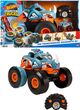 Hot Wheels Monster Trucks R/C Rhinomite Mega Transformacja HPK27