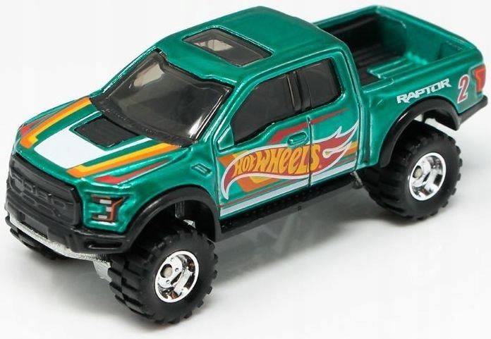 ホットウィール RLC 限定ガルフ フォード ラプター。 a1366845-0c9b-44d2-997b-