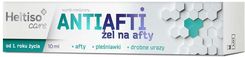 Zdjęcie Heltiso Care Antiafti żel na afty, 10ml - Sulejów