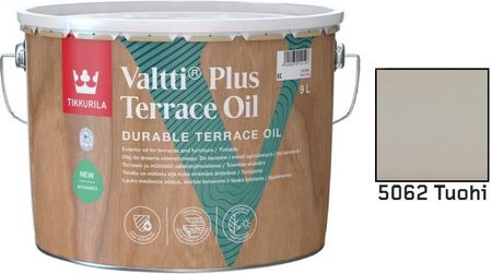Tikkurila Valtti Plus Terrace Oil 0,9L olej do drewna, kolor 5062