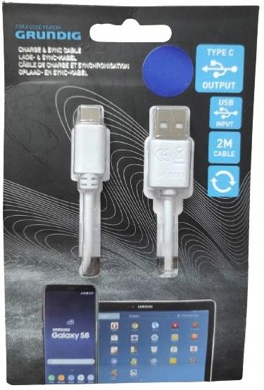Grundig Usb Update Steps? Grundig kabel USB - USB typ C Grundig Biały 2m - Opinie i ceny na Ceneo.pl