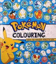 Zdjęcie Pokemon Colouring - Przemyśl