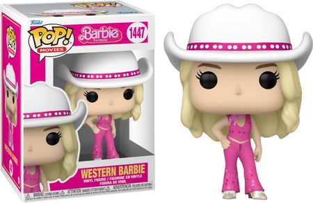 POP Movies: Barbie - Cowgirl Barbie