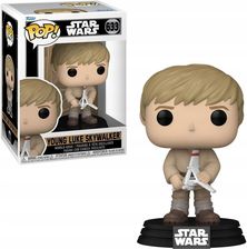 Zdjęcie POP Vinyl: Obi-Wan Kenobi S2 - Young Luke Skywalker - Hrubieszów