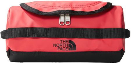 The North Face Kosmetyczka Base Camp Travel Canister S Tnf Red/Tnf Black