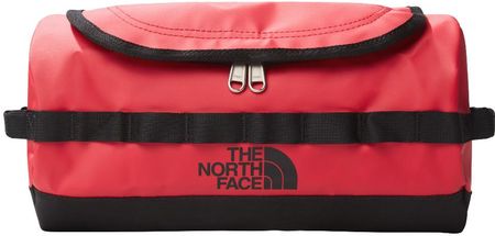 The North Face Kosmetyczka Base Camp Travel Canister L Tnf Red/Tnf Black