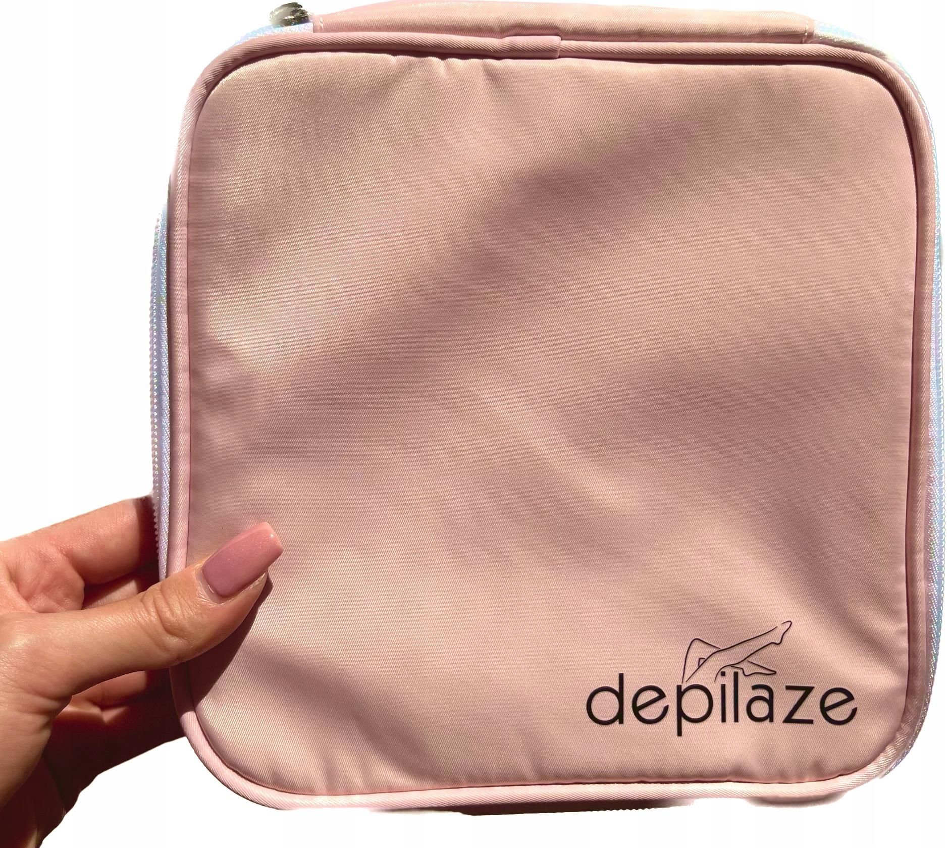 Depilaze Kosmetyczka Na Depilator Laserowy Opinie i ceny na Ceneo.pl