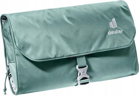 Deuter Wash Bag II, Beauty Case Unisex – Erwachsene, Jade, jeden rozmiar