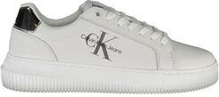 Zdjęcie BUTY SPORTOWE CALVIN KLEIN DAMSKIE BIAŁE - Tarczyn