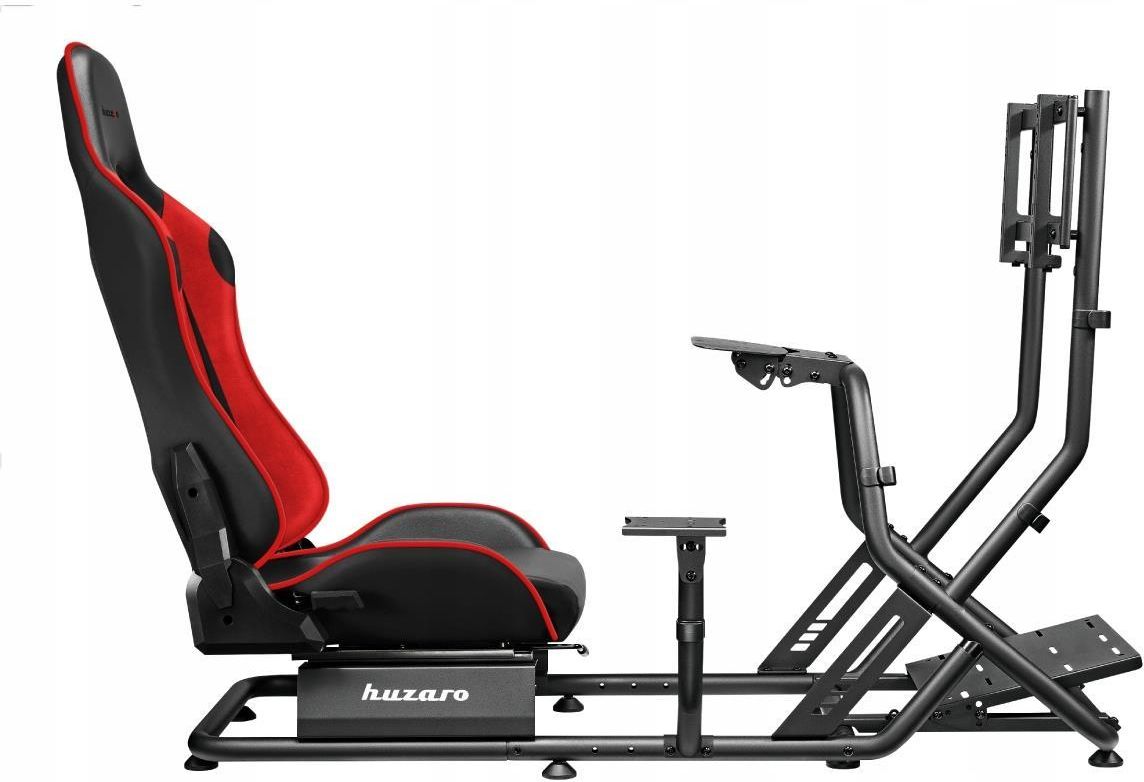 фото Игровое кресло Huzaro Speed 6.0 Black/Red