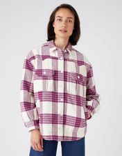 WRANGLER SHACKET AMARANTH W4S0X8P36