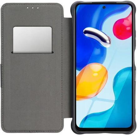 Partner Kabura Razor Book do Note 12S czarny - zdjęcie 4
